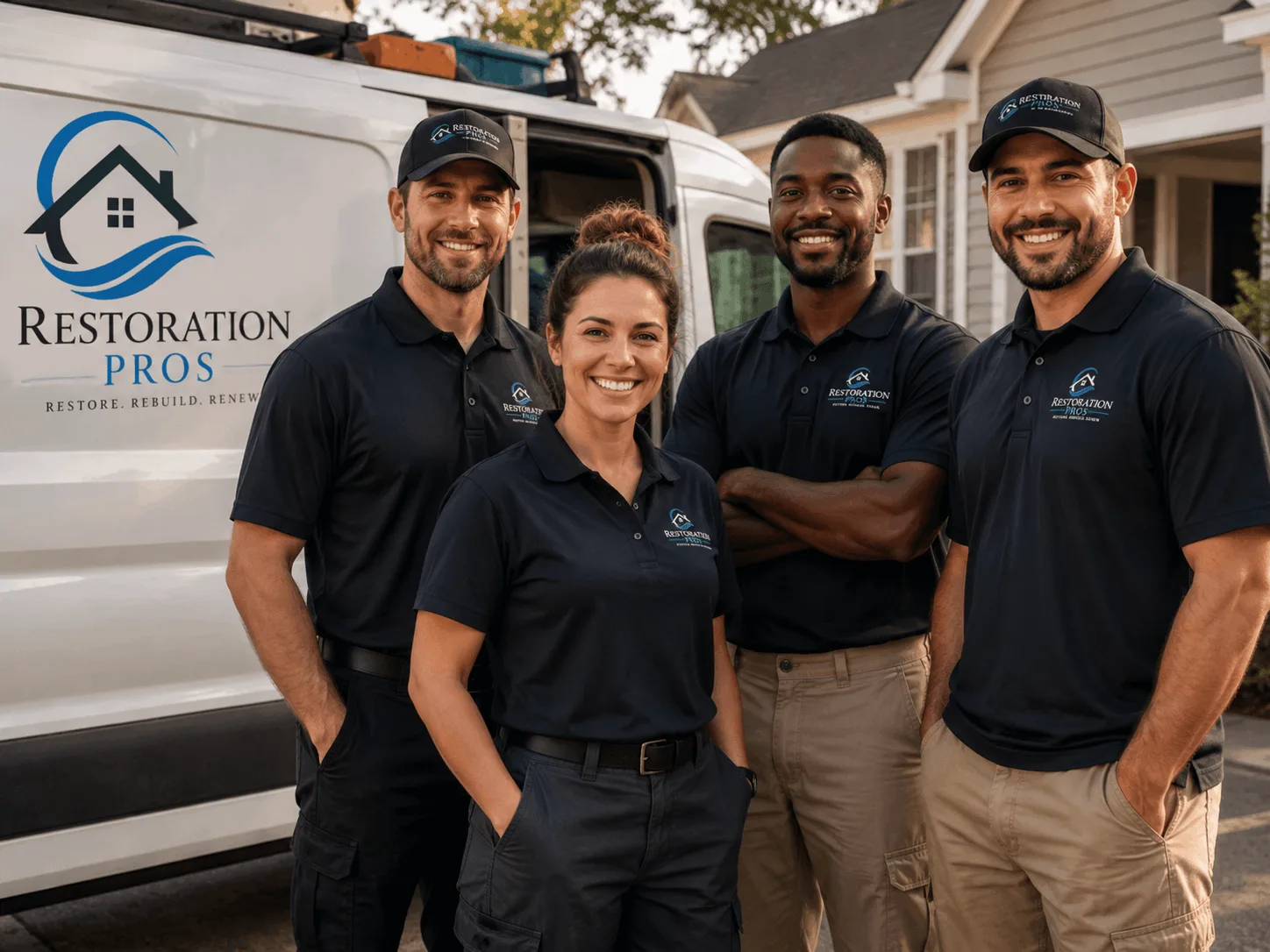 Professional Flood Damage Restoration Services in Tuscola, TX